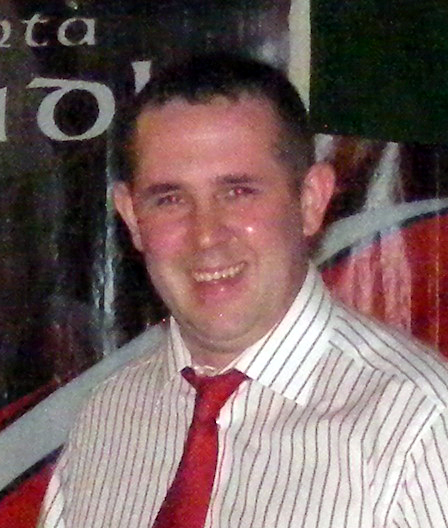 Eugene Molloy
